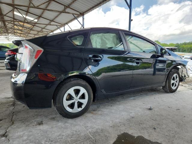 Vin: jtdkn3du6d5563698, lot: 58545105, toyota prius 20133