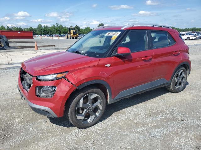 Vin: kmhrc8a34nu177006, lot: 58404985, hyundai venue sel 2022 img_1