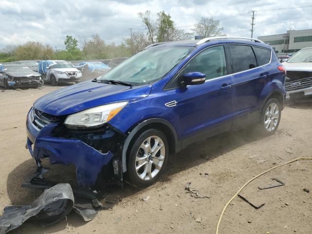 Vin: 1fmcu9j92euc86528, lot: 56709055, ford escape titanium 2014 img_1