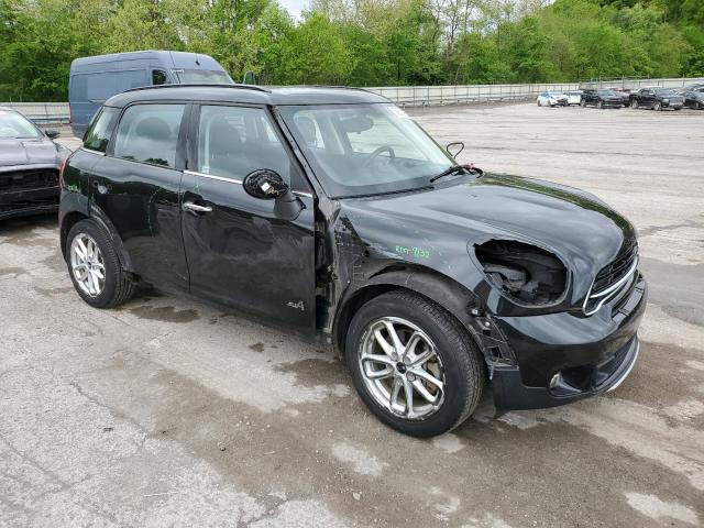 Vin: wmwzc5c58fwp45276, lot: 56871055, mini cooper s countryman 20154