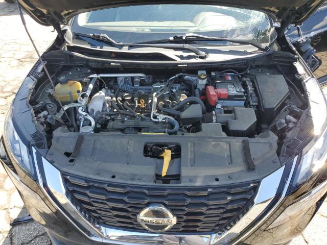 2021 NISSAN ROGUE SL JN8AT3CA5MW026540