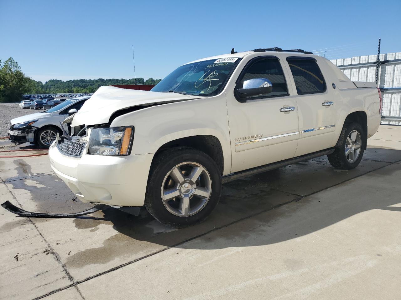 CHEVROLET AVALANCHE LTZ