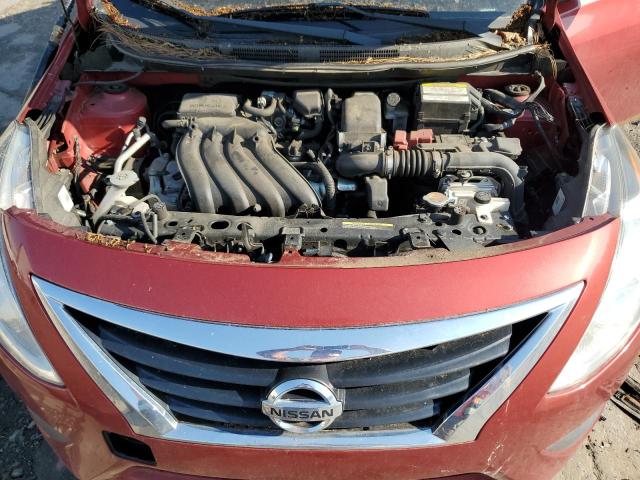 2018 NISSAN VERSA S - 3N1CN7AP7JL806346