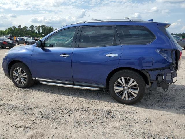 Vin: 5n1dr2cmxlc592300, lot: 55471725, nissan pathfinder sl 20202