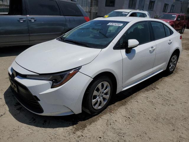 Vin: jtdb4mee3r3022112, lot: 57674255, toyota corolla le 2024 img_1