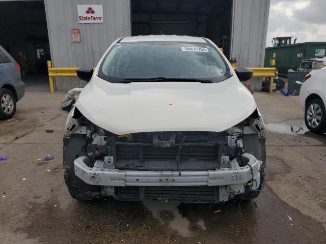 2018 FORD ECOSPORT S - MAJ3P1RE8JC163577