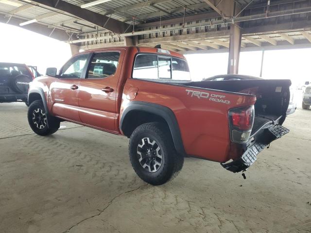 Vin: 3tmaz5cn3gm016375, lot: 56127605, toyota tacoma double cab 20162