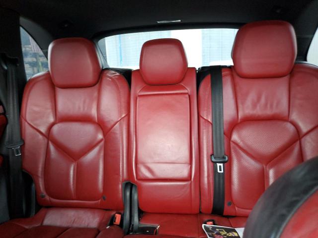 2016 PORSCHE CAYENNE WP1AA2A27GKA12074