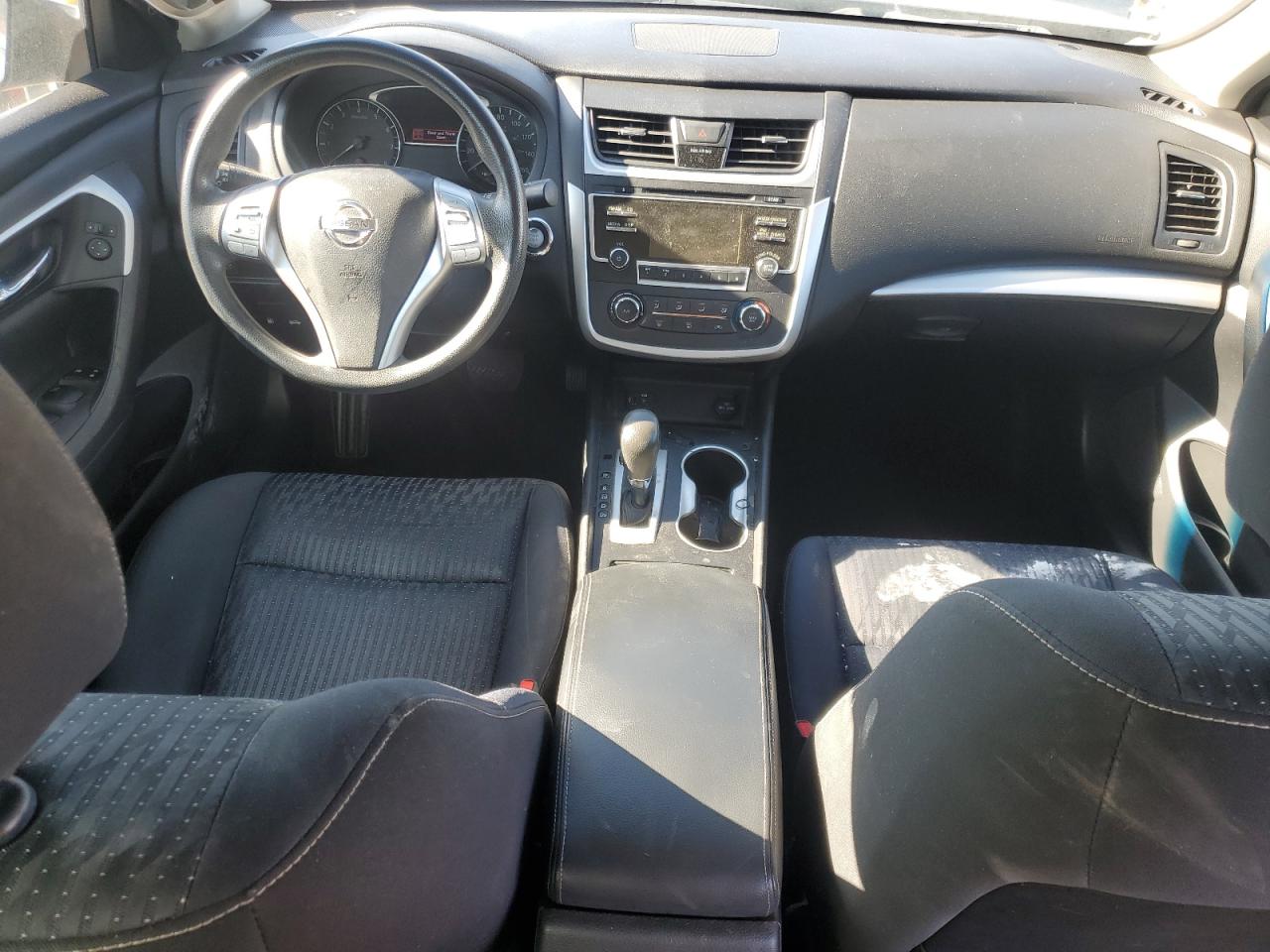 NISSAN ALTIMA 2.5