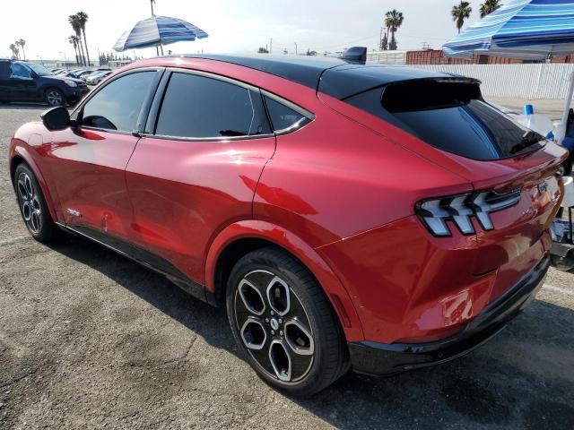 FORD MUSTANG MA 2023 red  electric 3FMTK4SX1PMA57884 photo #3