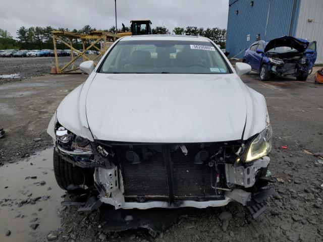 2017 LEXUS LS 460 - JTHCL5EF4H5028668
