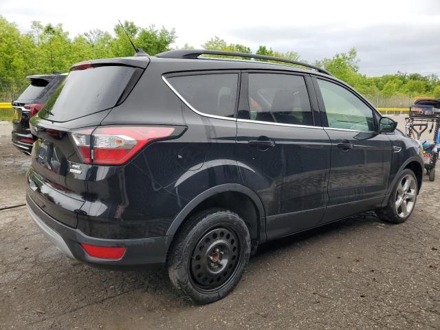 Vin: 1fmcu0hd8juc69037, lot: 58121135, ford escape sel 20183