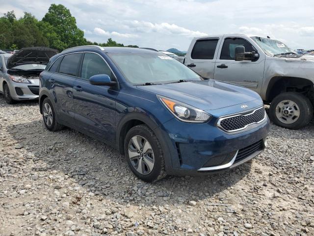 Vin: kndcb3lc4k5349652, lot: 57547025, kia niro fe 20194