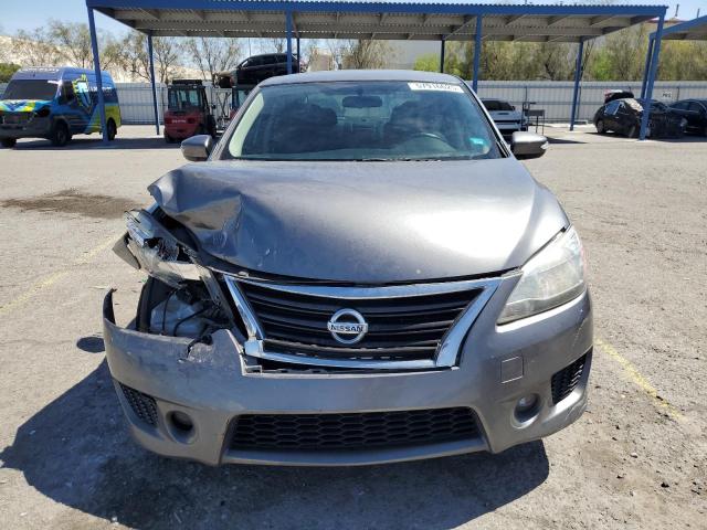 2015 NISSAN SENTRA S - 3N1AB7AP5FY315140