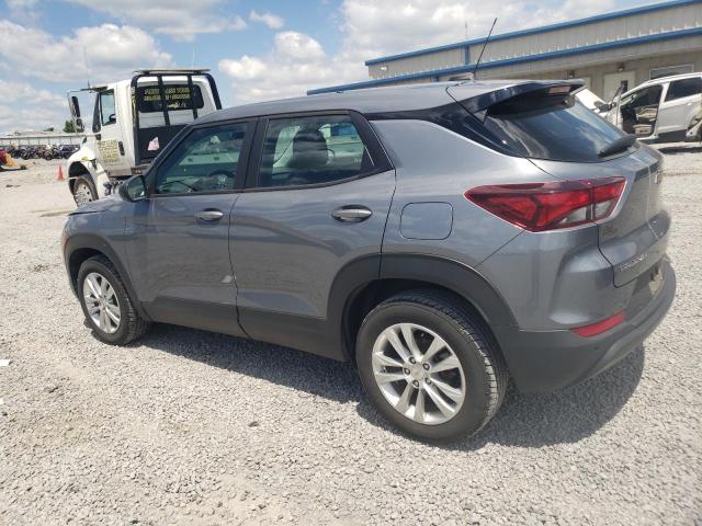 Vin: kl79mms25mb130400, lot: 58040535, chevrolet trailblzr ls 20212