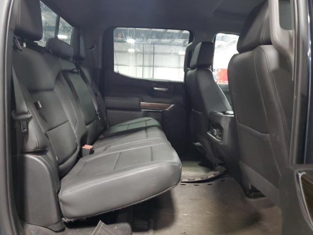 2020 CHEVROLET SILVERADO - 3GCPYFED5LG104084