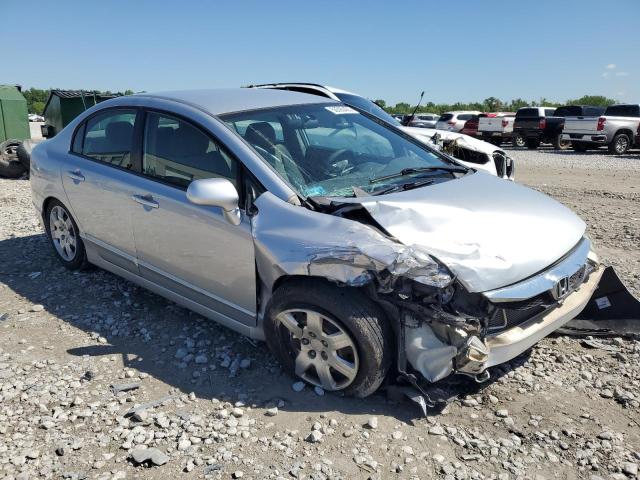 Vin: 2hgfa1f57bh529087, lot: 55590405, honda civic lx 20114