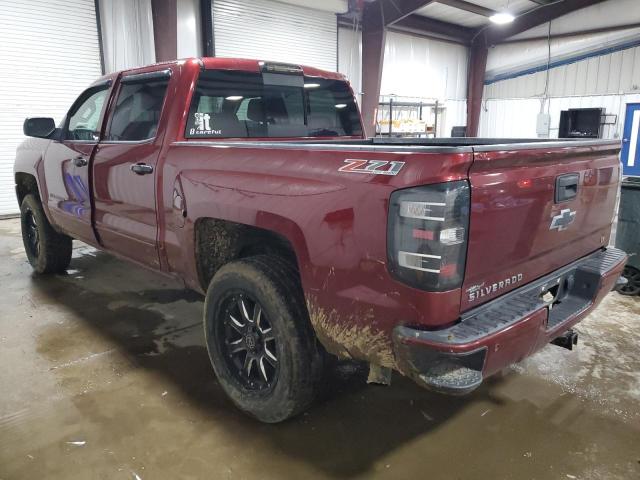 Vin: 3gcukrec4hg392247, lot: 58948715, chevrolet all models k1500 lt 20172