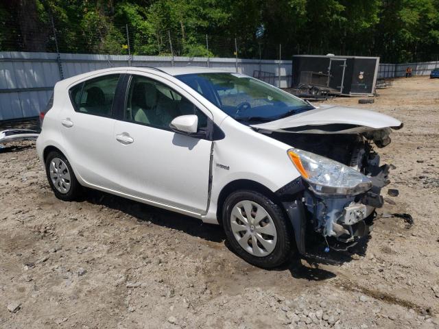 Vin: jtdkdtb33d1536947, lot: 55996555, toyota prius 20134