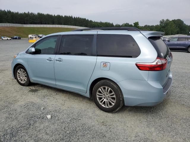 Vin: 5tdyk3dc1fs622213, lot: 58990465, toyota all models xle 20152