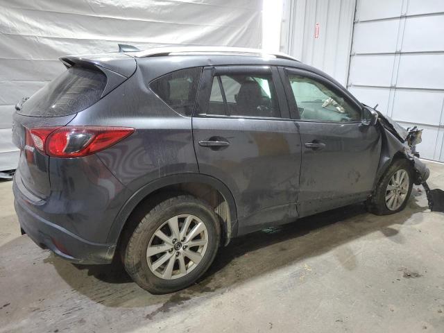 Vin: jm3ke2cy1f0473199, lot: 58655035, mazda cx-5 touring 20153