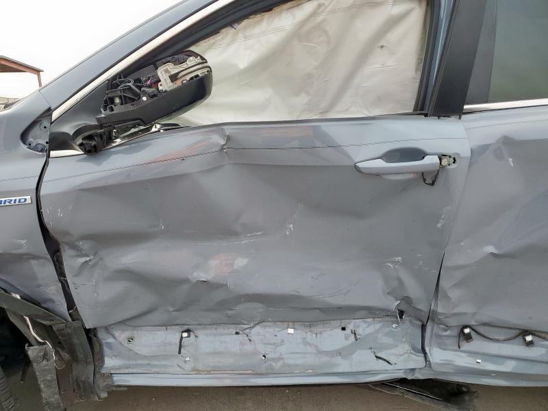 2022 HONDA CR-V EXL - 5J6RT6H84NL009554