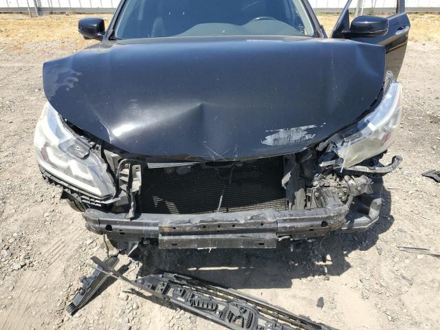 2016 HONDA ACCORD EXL - 1HGCR2F81GA053484