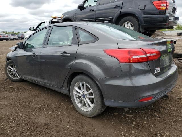 Vin: 1fadp3f2xgl207808, lot: 57711565, ford focus se 20162