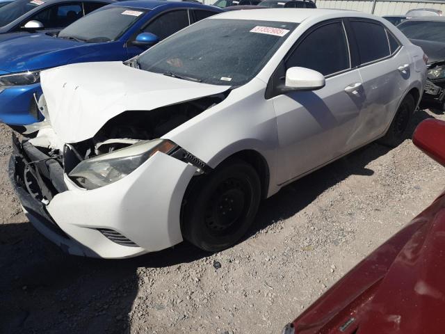 Vin: 5yfburhe6fp285657, lot: 51352985, toyota corolla l 2015 img_1