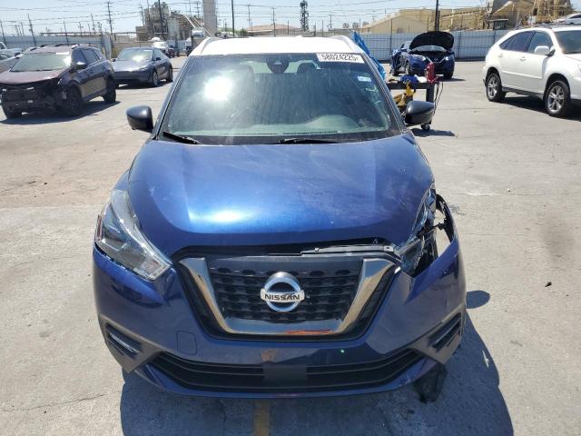 2020 NISSAN KICKS SR 3N1CP5DV4LL508512