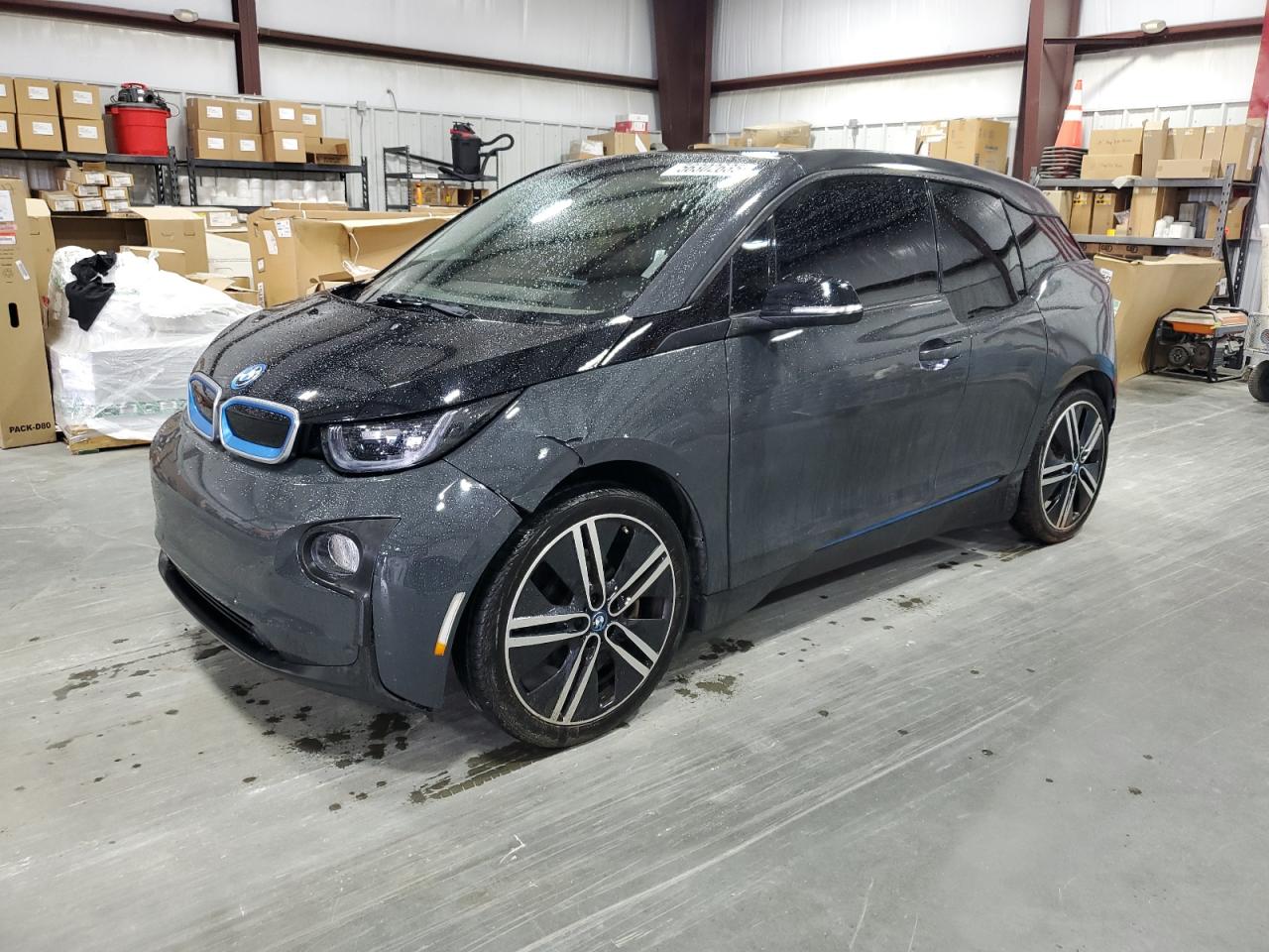 BMW I3 REX