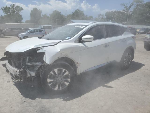 Global Auto Auctions: 2017 NISSAN MURANO S