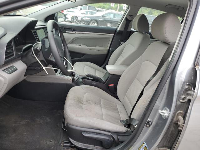 2019 HYUNDAI ELANTRA SE - KMHD84LF4KU770078