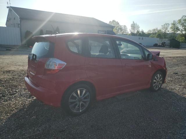 Vin: jhmge8h58cc026510, lot: 55361635, honda fit sport 20123
