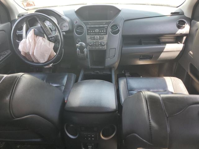 2015 HONDA PILOT EXL - 5FNYF4H58FB071854