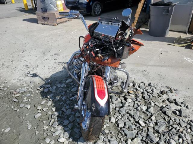 2009 HARLEY-DAVIDSON FLTRSE3 1HD1PV8139Y954023