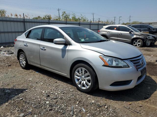 Vin: 3n1ab7ap6fy219047, lot: 55705205, nissan sentra s 20154