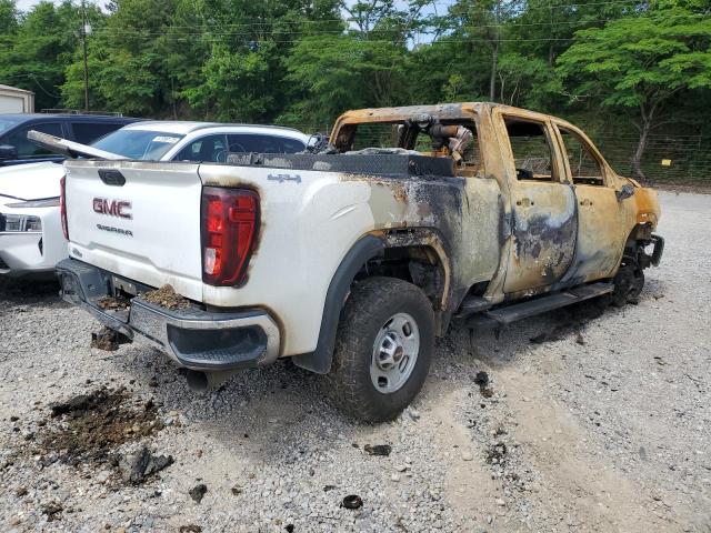 2021 GMC SIERRA K25 1GT49LEY4MF192789