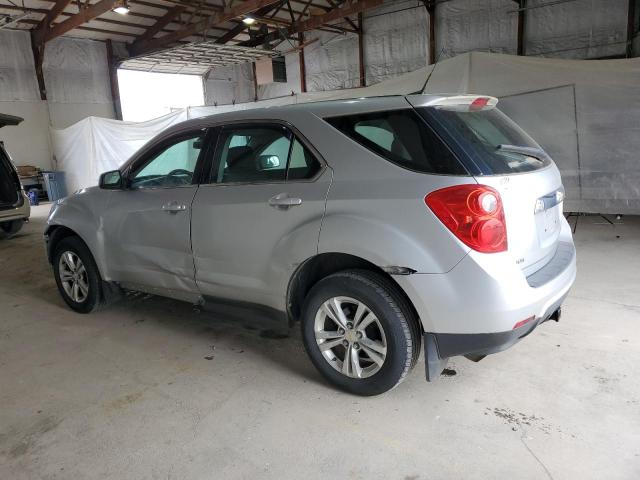 Vin: 2cnflcec1b6373687, lot: 56064735, chevrolet equinox ls 20112