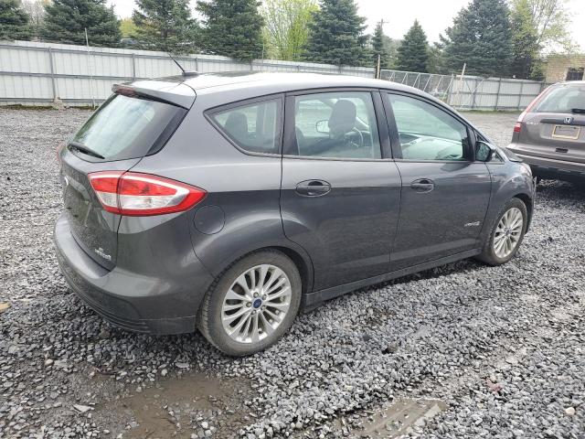 Vin: 1fadp5au2jl105821, lot: 55947505, ford cmax se 20183