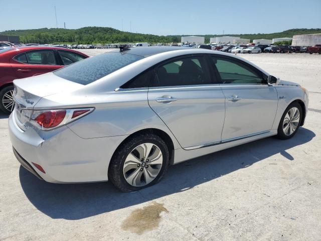 Vin: kmhec4a49fa124773, lot: 55977485, hyundai sonata hybrid 20153