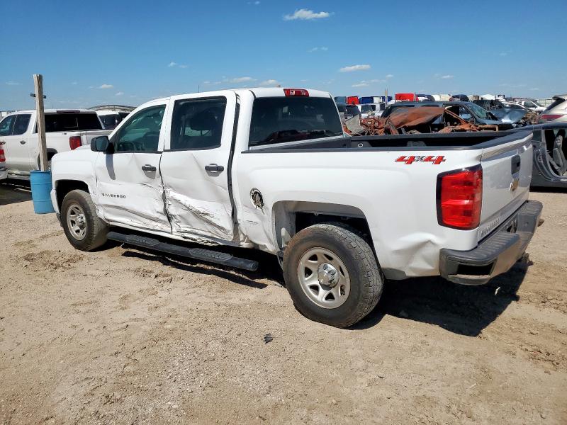 Vin: 3gcuknec5jg270205, lot: 55639645, chevrolet silverado k1500 20182