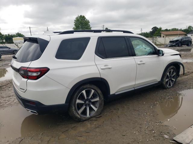 Vin: 5fnyg1h75pb018012, lot: 58642615, honda pilot touring 20233