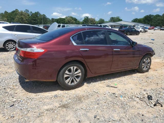 Vin: 1hgcr2f33ea087895, lot: 57071265, honda accord lx 20143