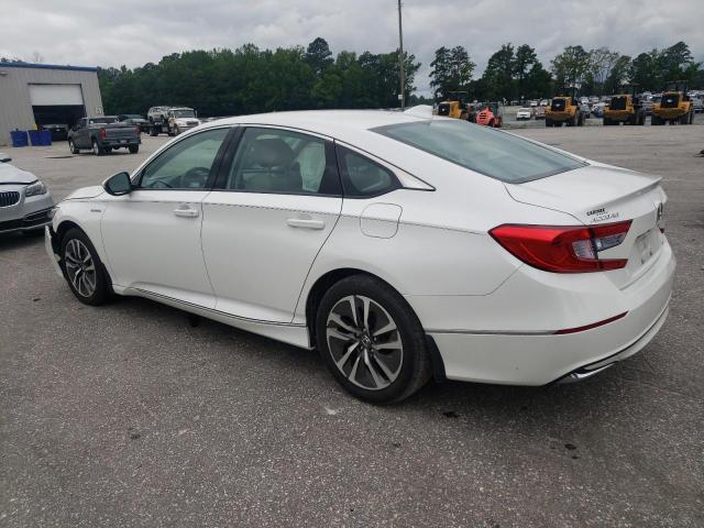 Vin: 1hgcv3f54ka016901, lot: 58871375, honda accord hybrid exl 20192