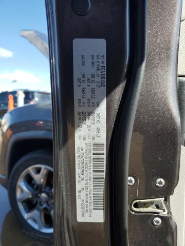 2017 JEEP COMPASS LI - 3C4NJDCB6HT628599