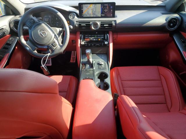 2024 LEXUS IS 350 F S - JTHGZ1B24R5074190