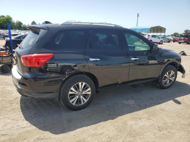 Vin: 5n1dr2an3lc599553, lot: 57048435, nissan pathfinder s 20203