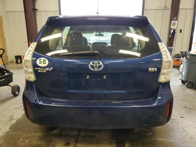2012 TOYOTA PRIUS V - JTDZN3EUXC3162050