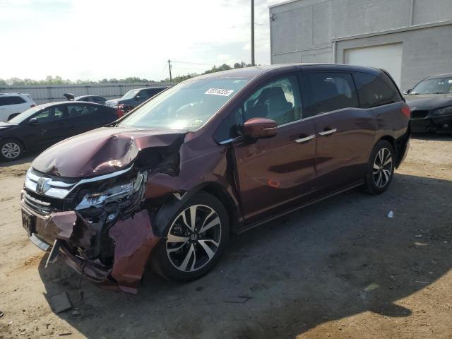 HONDA ODYSSEY EL